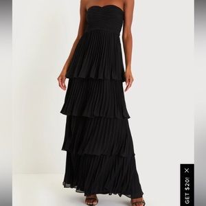 maxi dress! NEW WITH TAGS